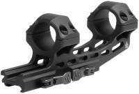 Leapers UTG ACCU-SYNC 1″ QR Picatinny High Profile Mount