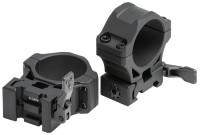 Leapers UTG ACCU-SYNC 30mm QR Picatinny Medium Profile Rings
