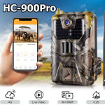 LOVAČKA KAMERA HC-900 PRO 4G LTE