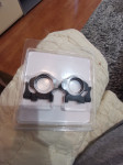 Nosaci celicni za optiku 30mm nosac adapter prstenovi