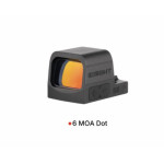 OLIGHT Osight SE 6 MOA crvena točka