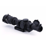 Optički ciljnik Ventus Optics Venus SFP 1-8x24 VH-MIL-BDC