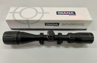 Optika Diana 3-9x40 , Novo u Trgovini
