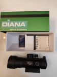 Optika Diana s nosačima 3x44