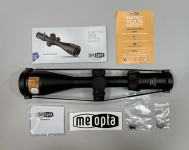 Optika Meopta Meopro 6  3-18x50 RD SFP 4C  ,Novo u Trgovini