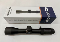 Optika VectorOptics Forester JR. Power 3-9X40  ,Novo u Trgovini
