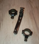 Orginalna baza i prstenovi PAP m59/66