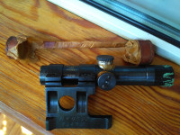Original Scope PU 1941 Mosin Montage Wk2