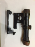 Original Scope PU 1941 Mosin Montage Wk2