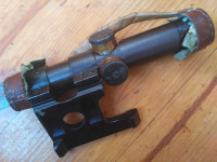 Original Scope PU 1943 Mosin Montage Wk2