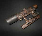 Original Scope ZF4 dow G43 Gewehr43 Wk2