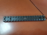 Picatinny šina Rusan za Sauer 101