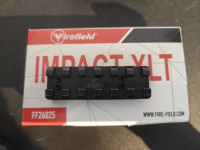 Picatinny šina ZH, Super Brno (prizma 14,5 mm L=65)