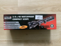 PRODAJEM 3-9 x 40 WATERPROFF COMPACT OPTIKU SWISS ARMS