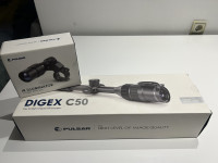 Pulsar Digex c50