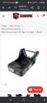 Red dot Grace optics M1