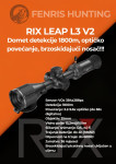 *NOVO!!* RIX Optics Leap L3 V2 Termovizijska optika