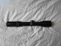 Schmidt & Bender ciljnik 1,5-6x42 -optika