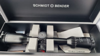 Schmidt & Bender META 3-18x42 BDC II-B LT / BDC ll LT