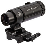 SIGHTMARK T-5 MAGNIFIER WITH LQD FLIP TO SIDE MOUNT