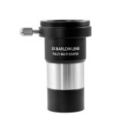 Sky-Watcher 2x Achromat T2 1,25″ Barlow leća