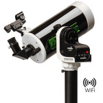 Sky-Watcher Maksutov-Cassegrain teleskop SkyMax-127 AZ-GTi GoTo WiFi