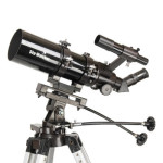Sky-Watcher Teleskop StarTravel 80/400 AZ3