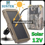 Solarni Panel 12V Akumulator Punjač Lovačka Kamera HC-900M HC-940Pro