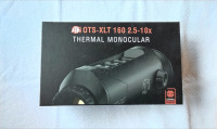 Termalni monokular OTS-XLT 160 2.5-10x