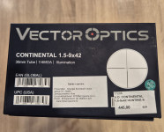 Vector Optics CONTINENTAL
