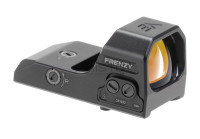 Vector Optics FA 16x24 Red Dot Walther PDP Optics-Ready 3MOA Black