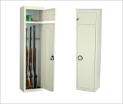 Ormar za spremanje do 5 pušaka , model BO-L (Novo) :: www.piljek.hr