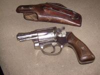 Revolver ROSSI, lovački, 38 SPECIJAL, niklovan na dozvolu