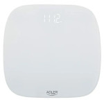 Adler AD 8176 digitalna osobna vaga 180 kg, bijela