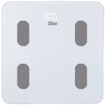 Zilan Pametna vaga, tjelesna, do 180 kg, LED zaslon, Bluetooth - ZLN89
