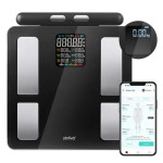 Zortiva 26893 pametna osobna vaga s analizom sastava tijela (Bluetooth