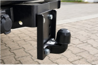 Adapter set za spuštanje vučne kuke – UNI | 90 mm