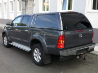 Aeroklas Hardtop Commercial - Toyota Hilux Double Cab (2005-2015)...