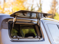Aeroklas Hardtop POP UP– Toyota Hilux Double Cab 2026+
