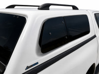 Aeroklas Hardtop POP-OUT – Toyota Hilux Double Cab 2026+