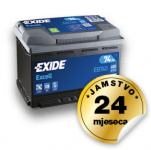EXIDE Akumulatori 50Ah 74Ah 95Ah Baterije Akumulator AKCIJA