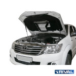 Amortizer lagano otvaranje prednje haube - TOYOTA HILUX  2005 - 2...