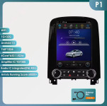 ANDROID MULTIMEDIJA RADIO - ZA RENAULT SCENIC 2013-2024