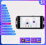 ANDROID NAVI GOOGLE PLAY - CHRYSLER 300C