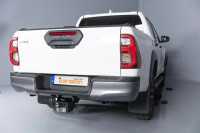 Aragón fiksna kuka za vuču 3500 kg Toyota Hilux 2005 - 2026 | E64...