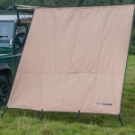 ARB bočna zaštita od vjetra za tendu 2400 mm – Wind Break Side 81...