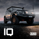 ARB Intensity IQ LED 9" – set 2 pametne lampe s E-homologacijom A...