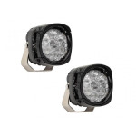 ARB NACHO Quatro SAE LED 4" Combo White – set 2 lampe PM461