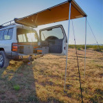 ARB tenda 1250 × 2100 mm za 4x4, pick-up i SUV 814300