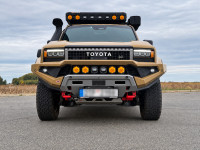 ARB Zenith – prednji čelični branik za Toyota Land Cruiser Prado ...